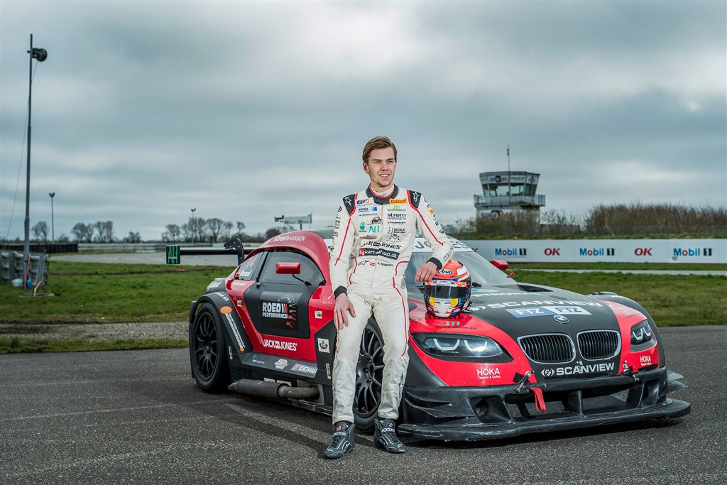 (Foto: Kevin Rossel Motorsport/NHC Foto)